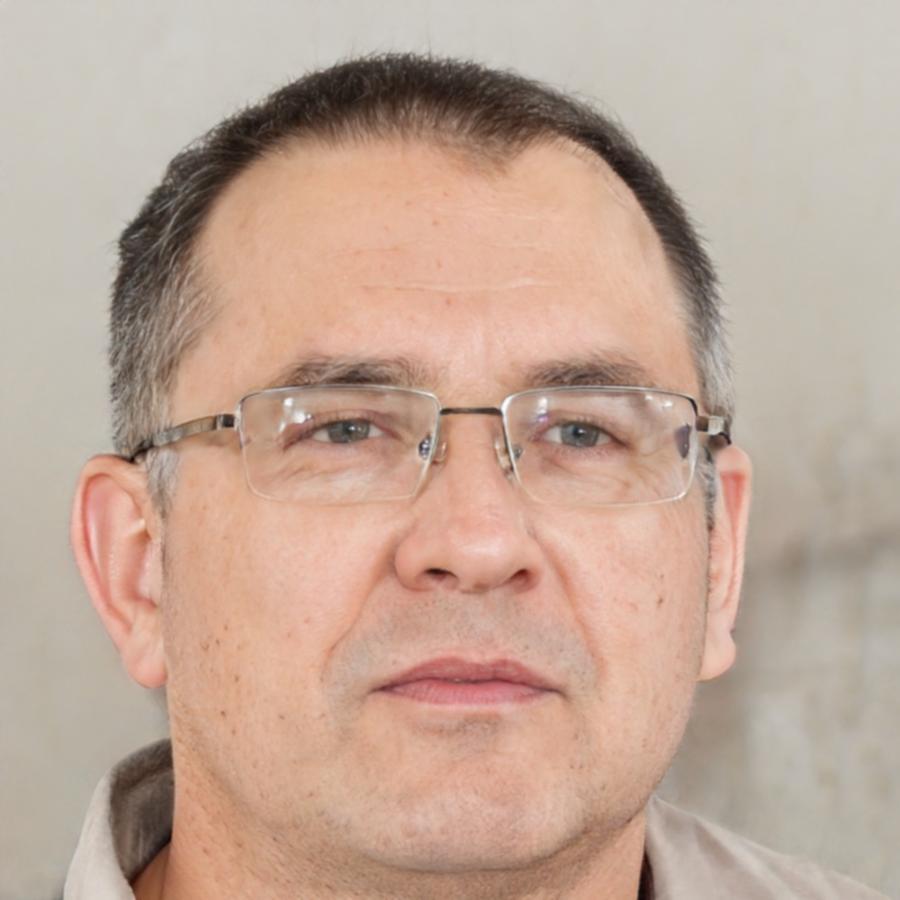 Portrait de Raphaël Estève, dirigeant d'entreprise
