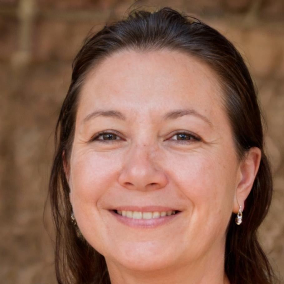 Portrait professionnel de Léonie Marchand, directrice des services financiers