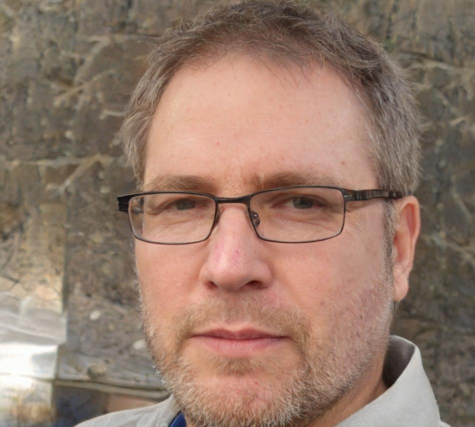 Portrait de Hadrien Delforge